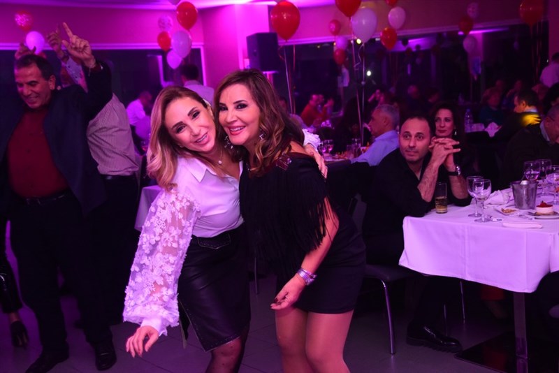Valentine's Dinner at Mtayleb Country Club